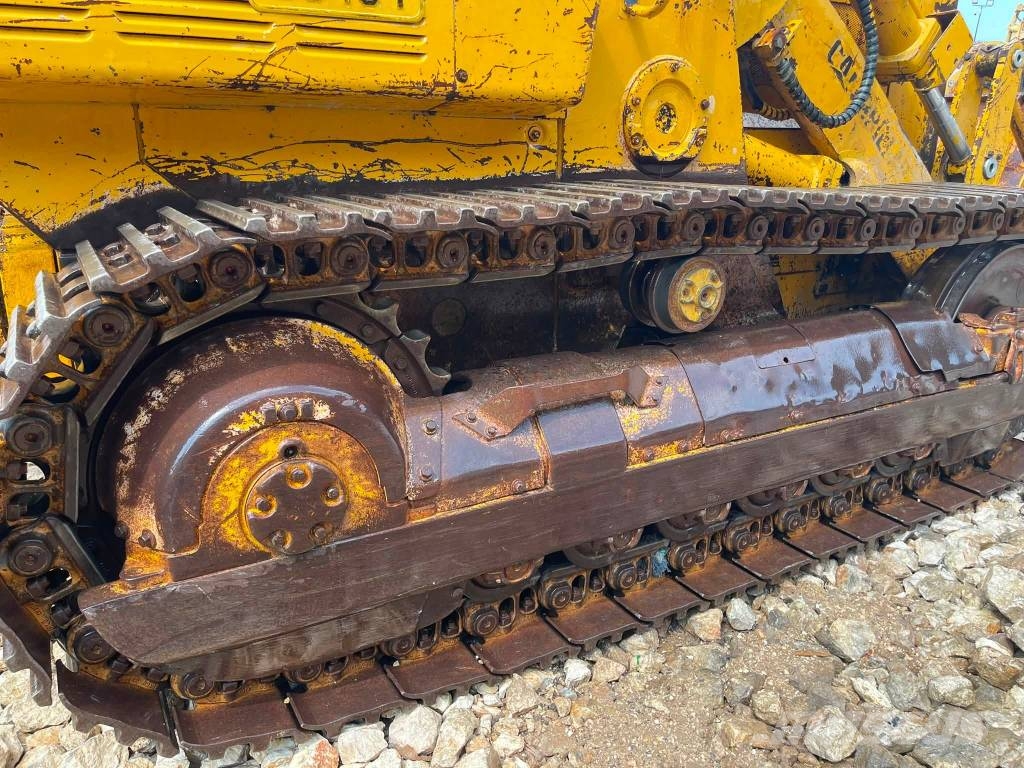 CAT 955 L 8Y Lánctalpas homlokrakodók