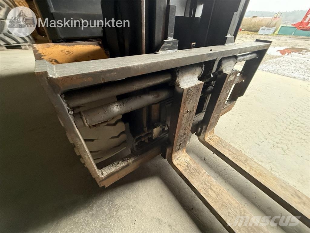 Jungheinrich DFG 435s Diesel Stapler