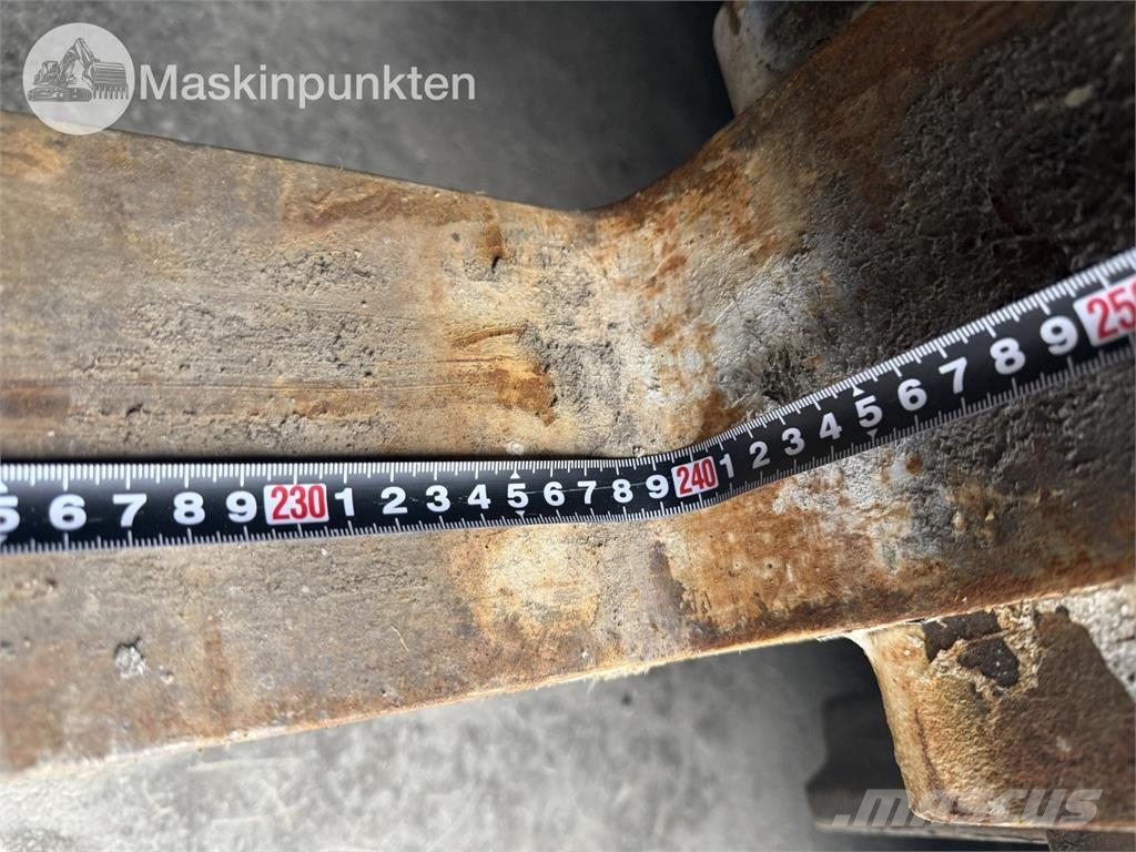 Jungheinrich DFG 435s Diesel Stapler