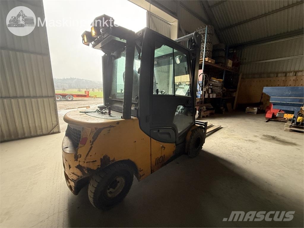Jungheinrich DFG 435s Diesel Stapler