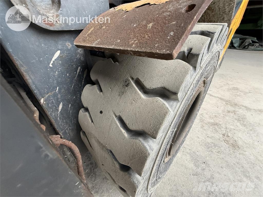 Jungheinrich DFG 435s Diesel Stapler