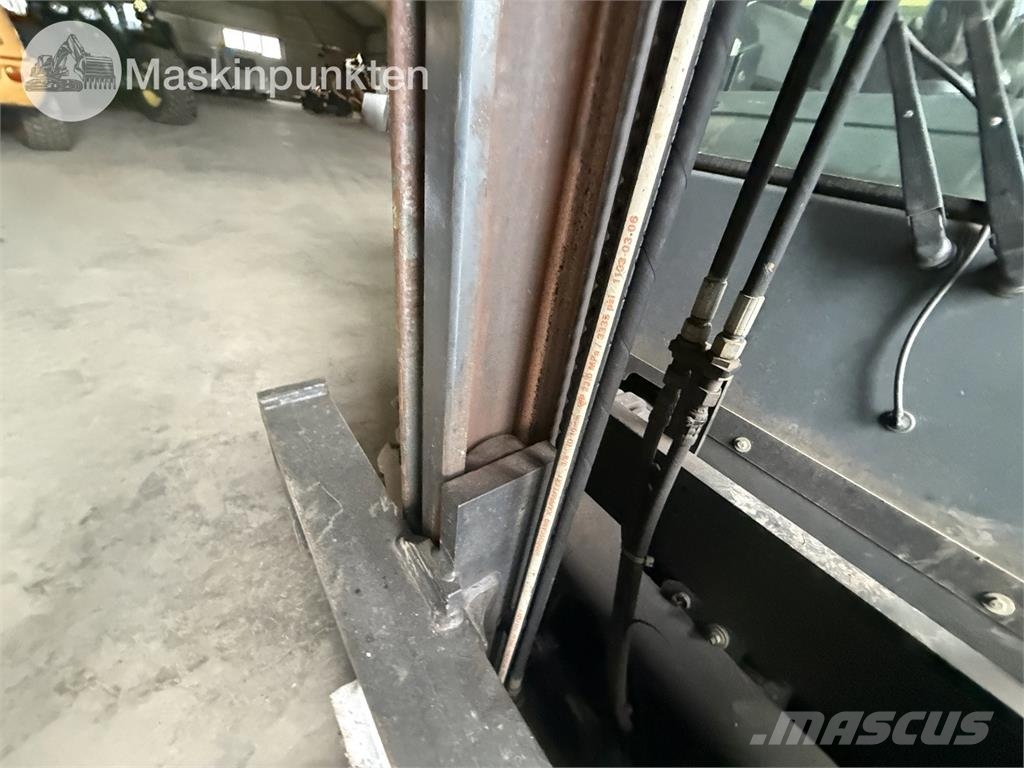 Jungheinrich DFG 435s Diesel Stapler