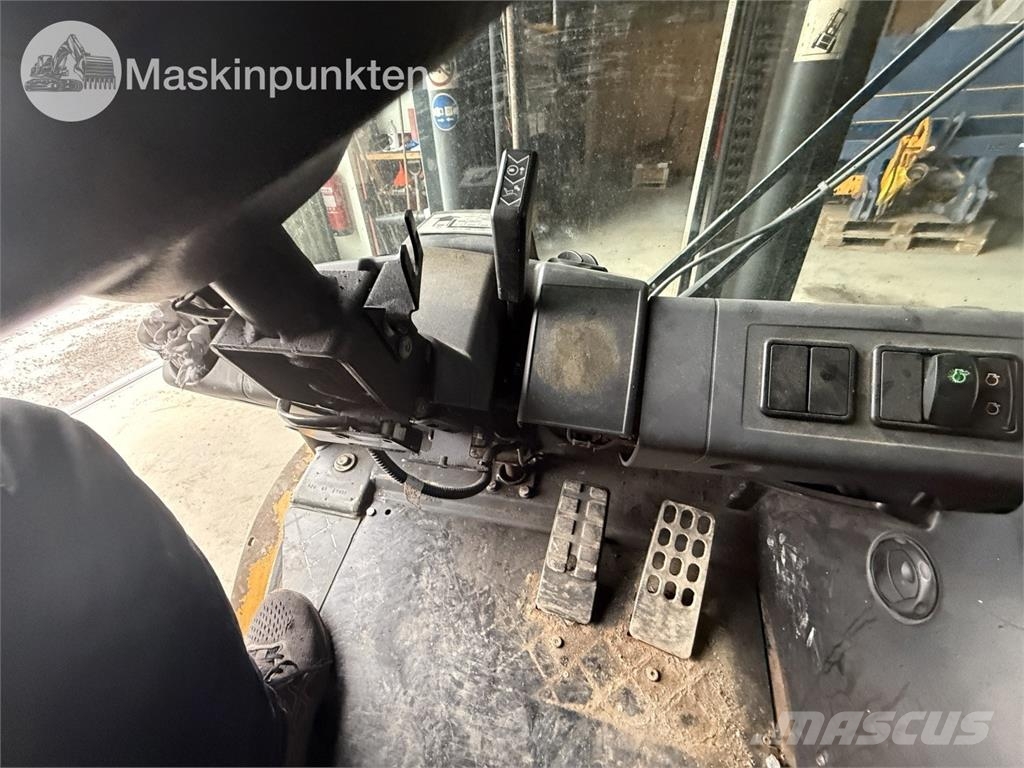 Jungheinrich DFG 435s Πετρελαιοκίνητα Κλαρκ