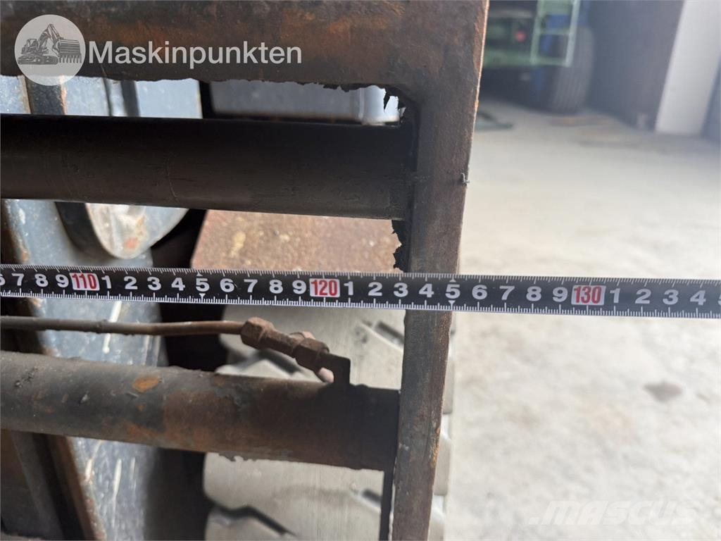 Jungheinrich DFG 435s Diesel Stapler