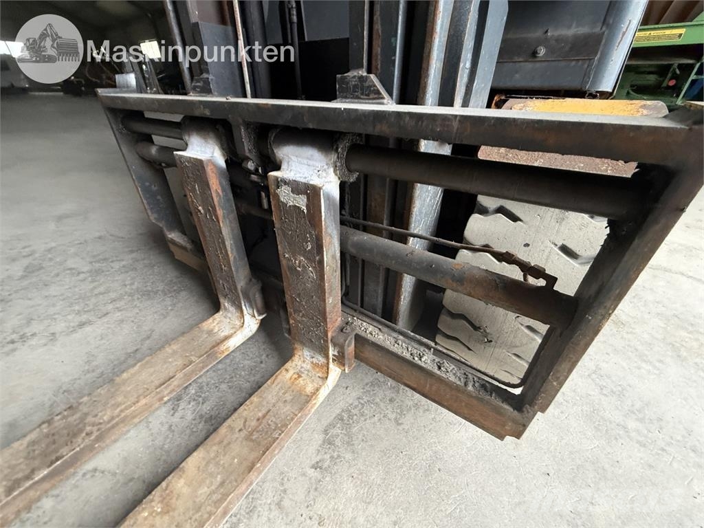 Jungheinrich DFG 435s Diesel Stapler