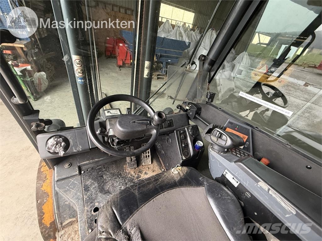 Jungheinrich DFG 435s Diesel Stapler