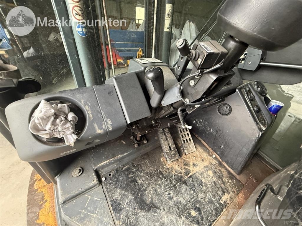 Jungheinrich DFG 435s Diesel Stapler