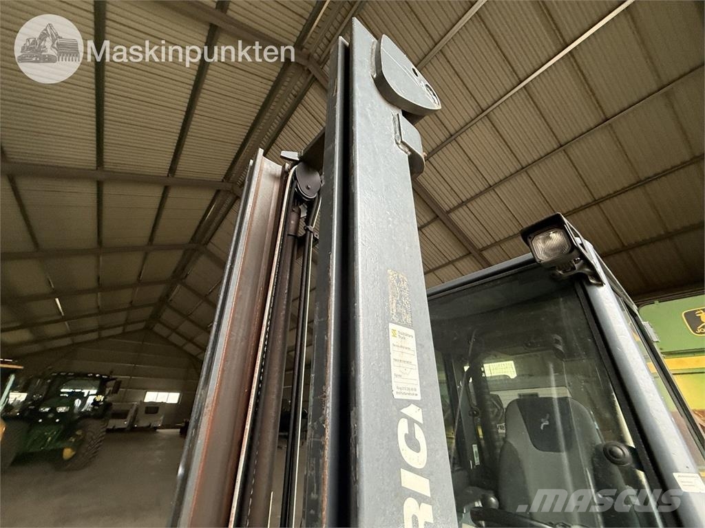 Jungheinrich DFG 435s Diesel Stapler