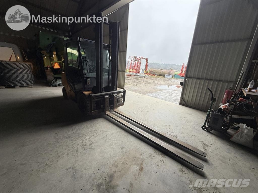 Jungheinrich DFG 435s Diesel Stapler