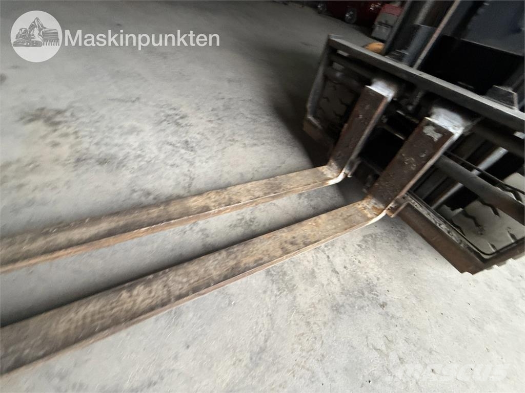 Jungheinrich DFG 435s Diesel Stapler