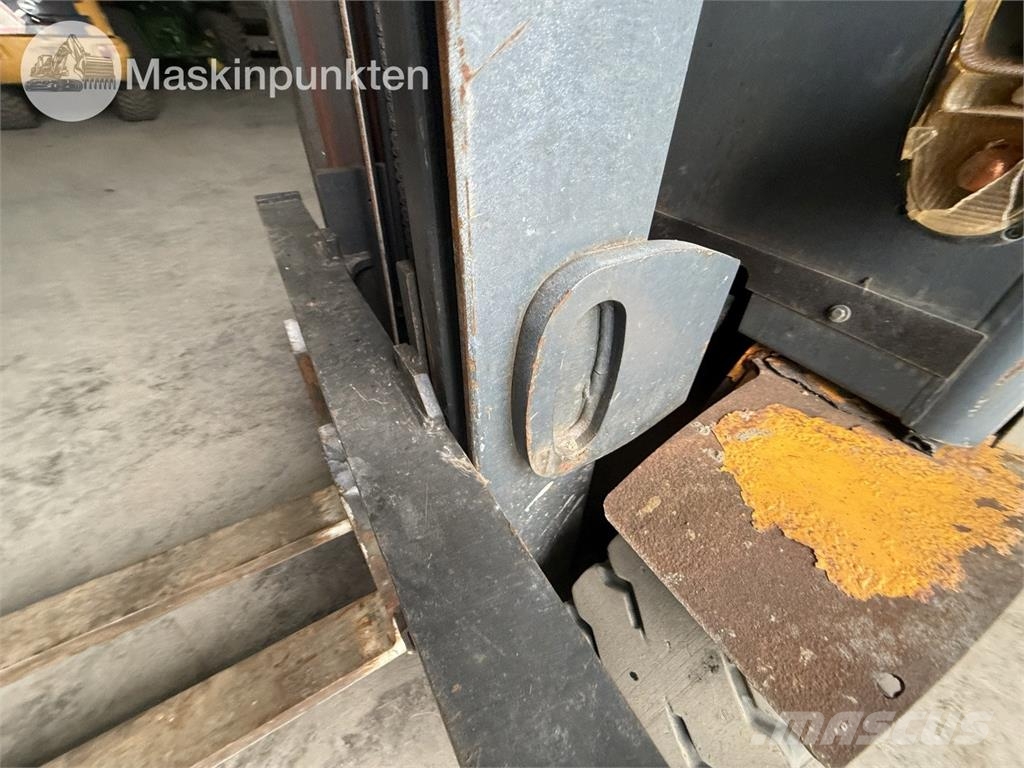 Jungheinrich DFG 435s Diesel Stapler