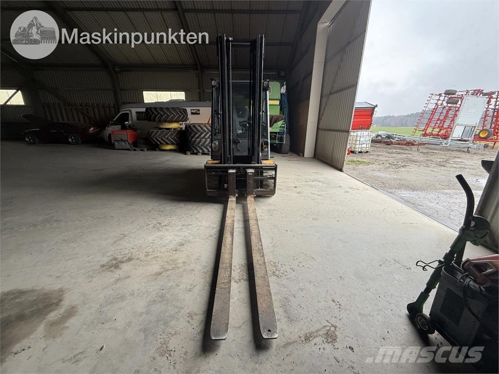 Jungheinrich DFG 435s Diesel Stapler