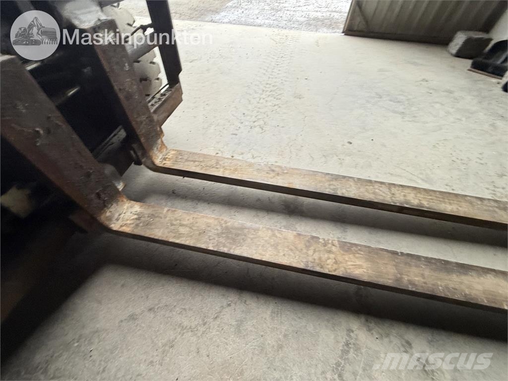 Jungheinrich DFG 435s Diesel Stapler