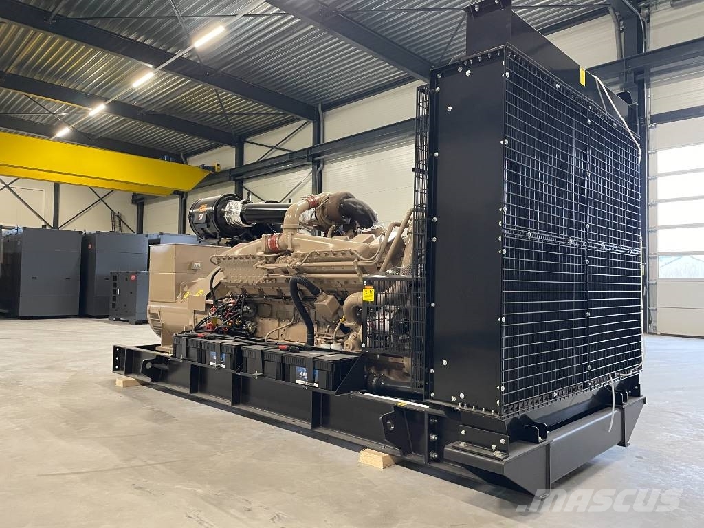 Cummins KTA50-G3 - 1.375 kVA Generator - DPX-18818-O Diiselgeneraatorid
