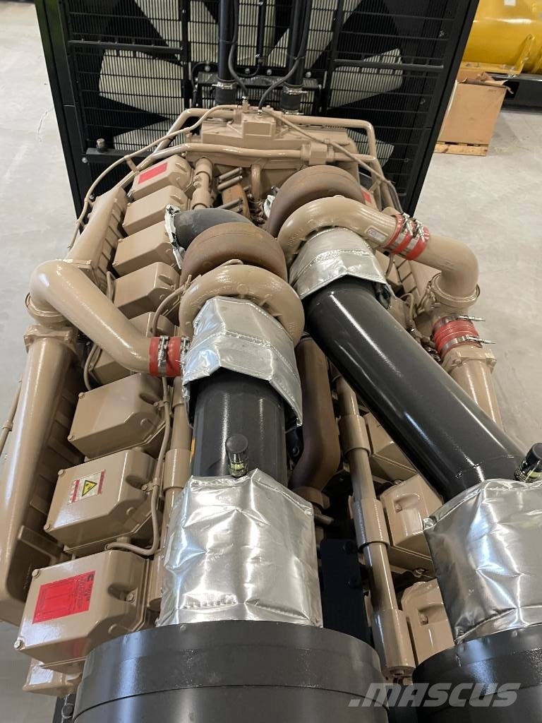 Cummins KTA50-G3 - 1.375 kVA Generator - DPX-18818-O Diiselgeneraatorid