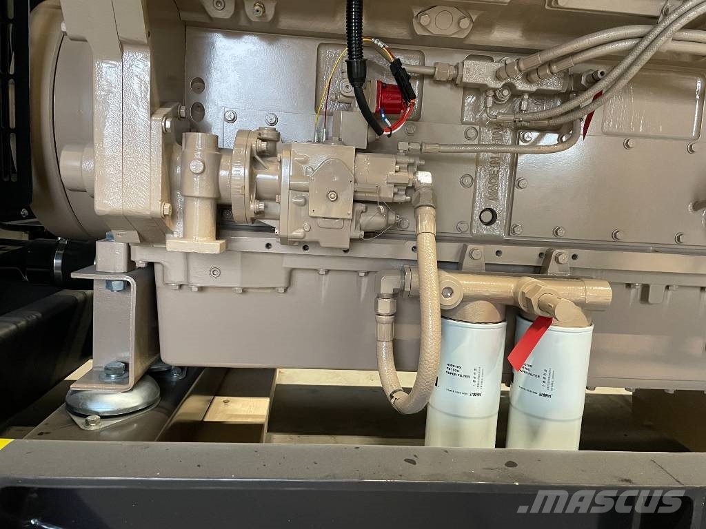 Cummins KTA50-G3 - 1.375 kVA Generator - DPX-18818-O Diiselgeneraatorid
