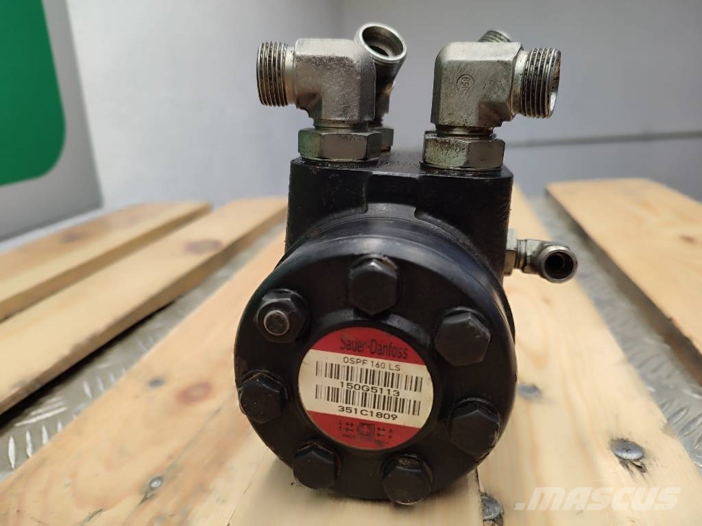 Orbitol 150G5113 Sauer Danfoss Claas Arion 640 Cla Motorer