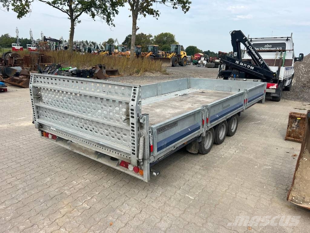 Brian James 475-4452 trailer Other trailers