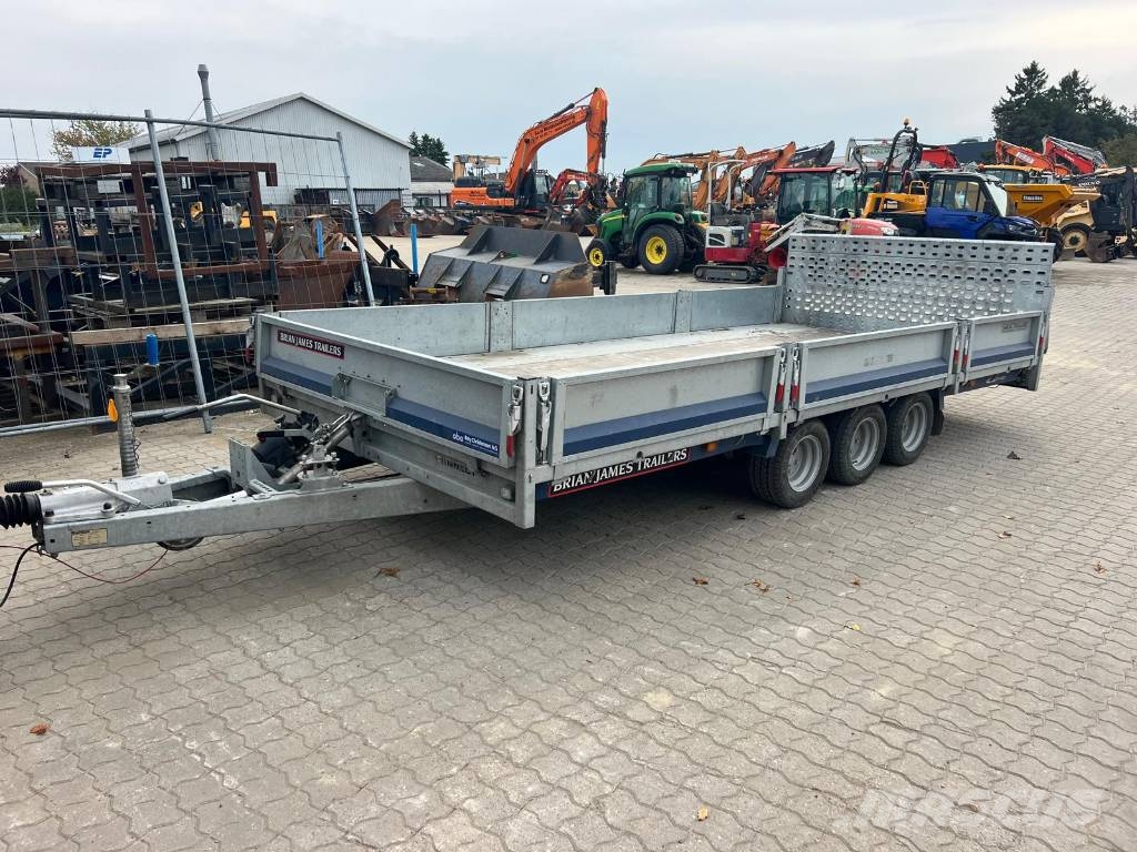 Brian James 475-4452 trailer Other trailers