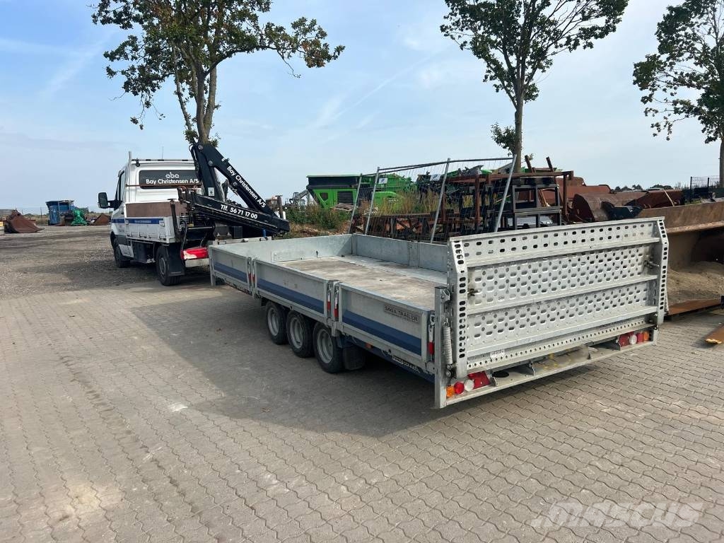 Brian James 475-4452 trailer Other trailers