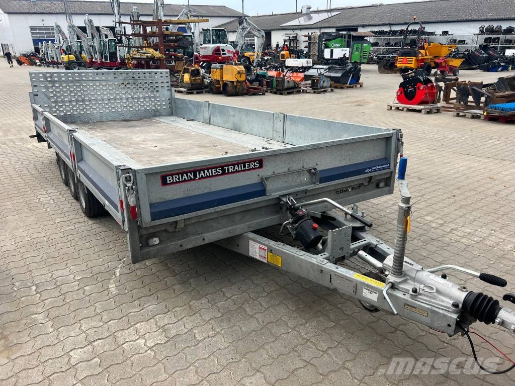 Brian James 475-4452 trailer Other trailers