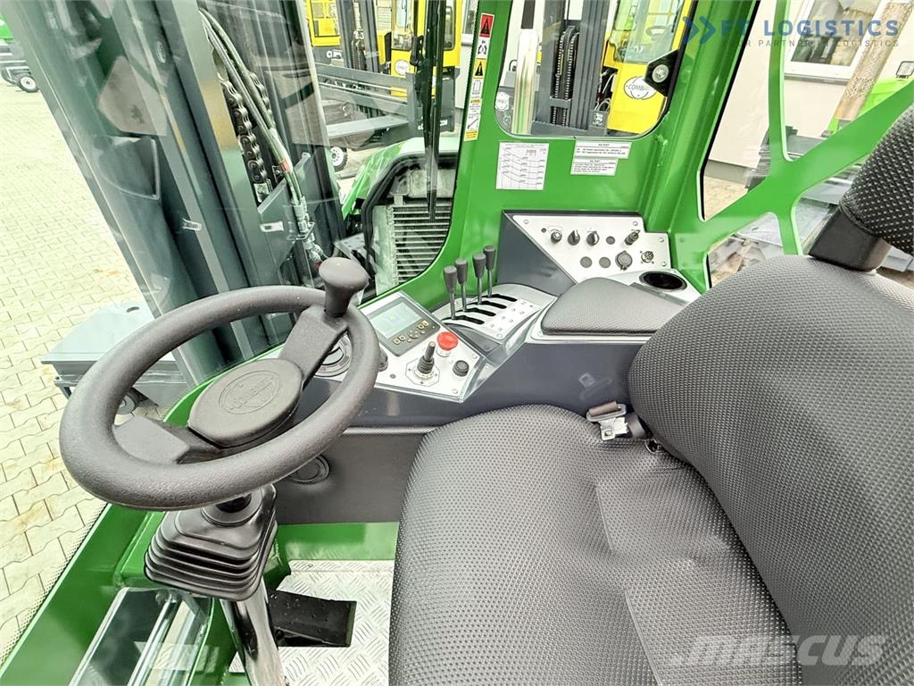 Combilift C4500 / DIESEL / DUPLEX 5500MM / WIDE-FORK-POSITIO 4-veis truck