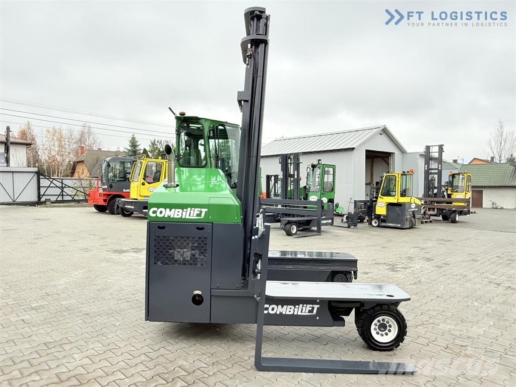Combilift C4500 / DIESEL / DUPLEX 5500MM / WIDE-FORK-POSITIO Wózki widłowe czterokierunkowe