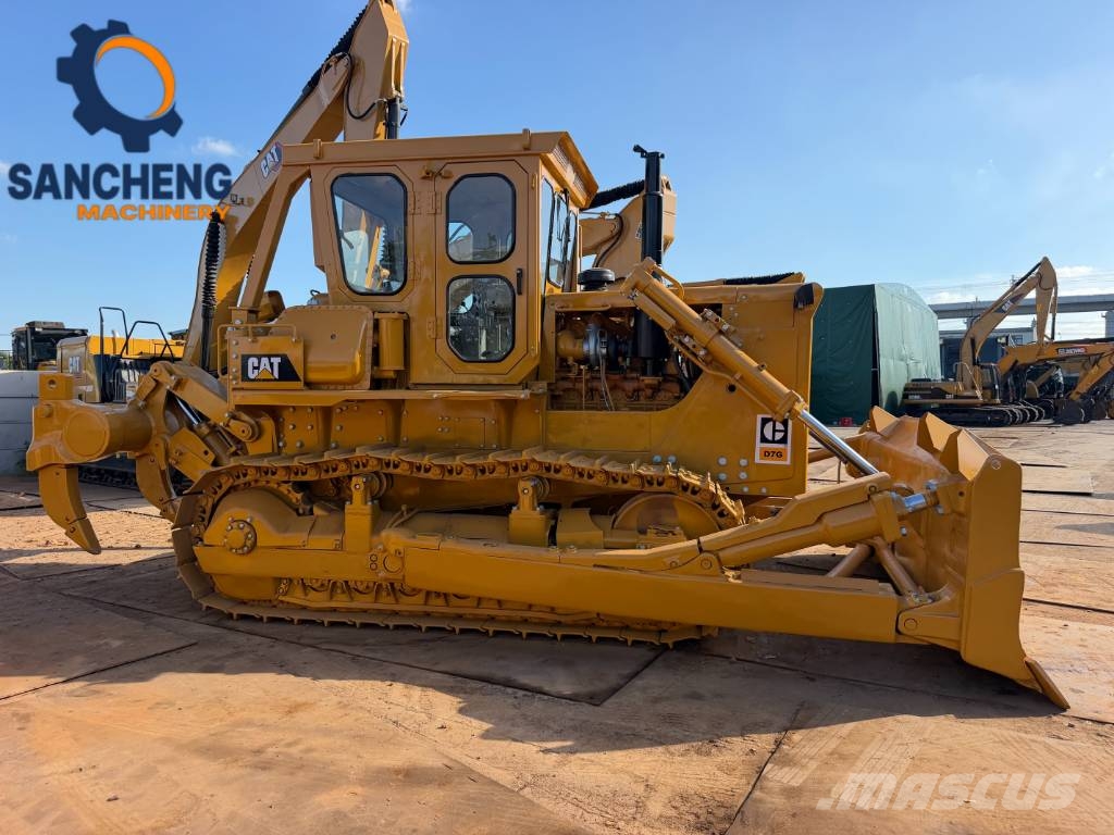 CAT D7G Crawler dozers