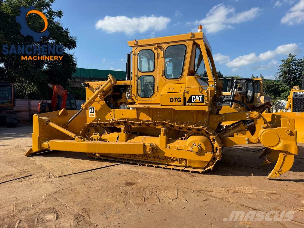 CAT D7G Crawler dozers