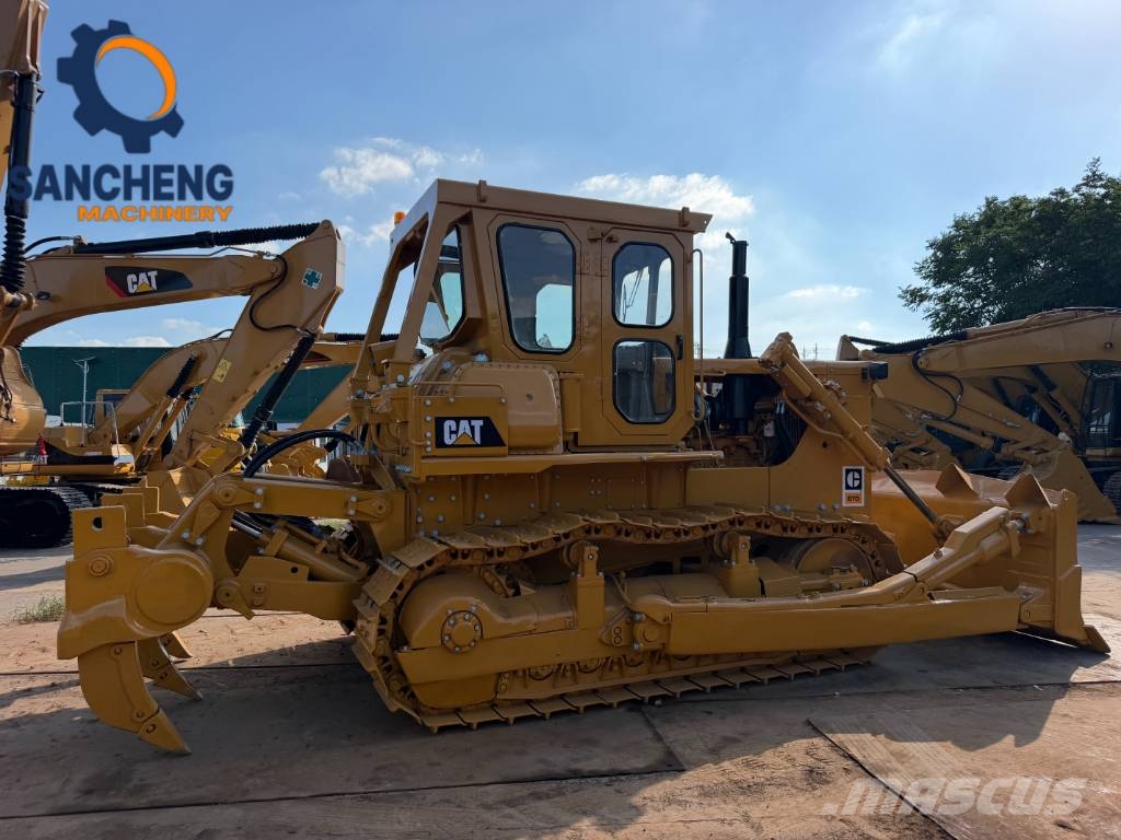 CAT D7G Crawler dozers