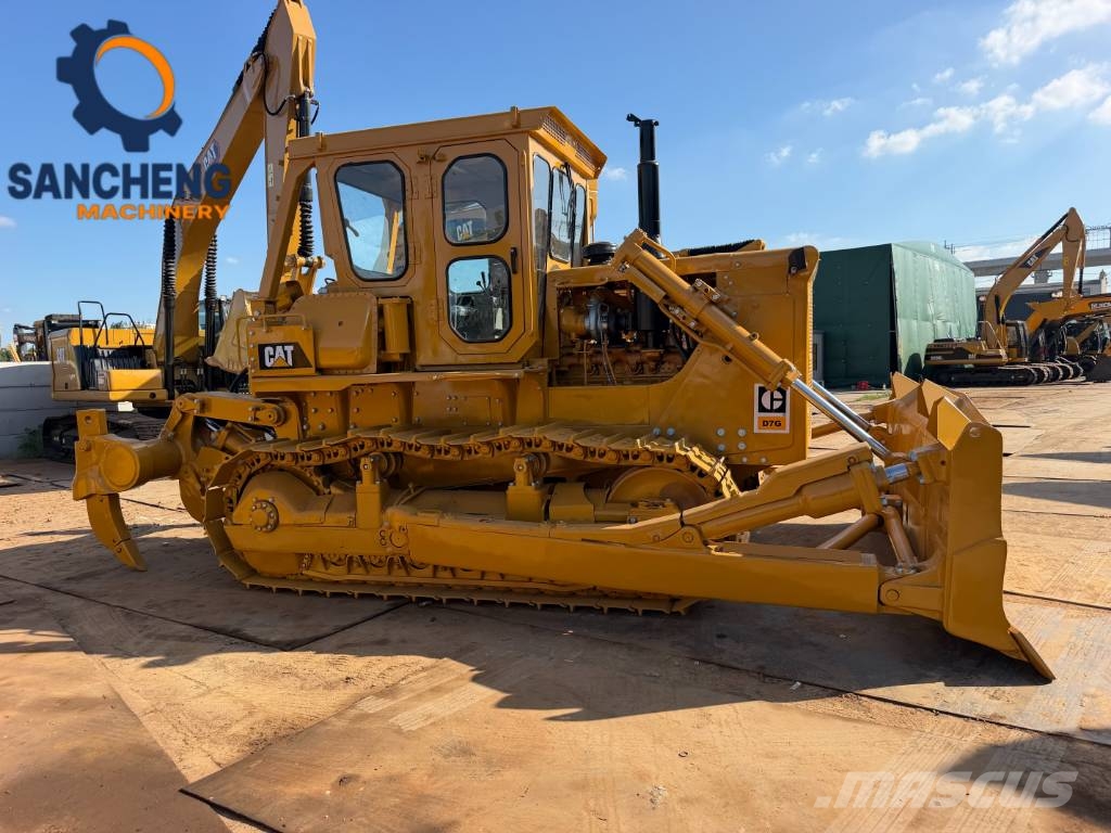 CAT D7G Crawler dozers