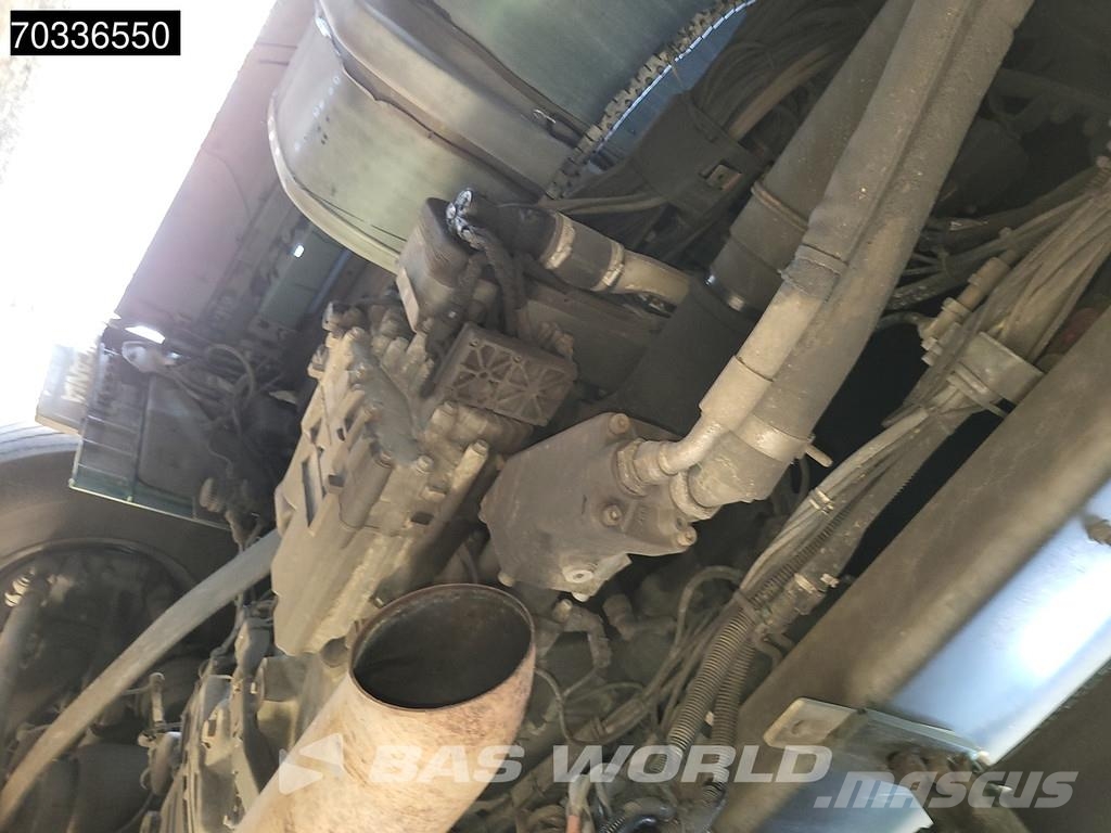 Scania S450 S 4X2 NL-Truck APK 06-2027 Retarder Full-Air Trekkvogner