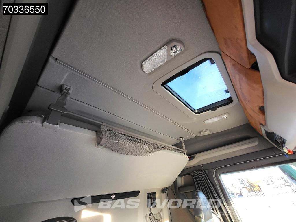 Scania S450 S 4X2 NL-Truck APK 06-2027 Retarder Full-Air Sattelzugmaschinen