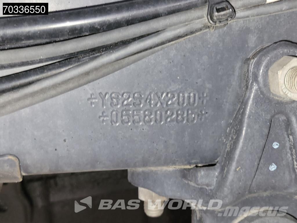 Scania S450 S 4X2 NL-Truck APK 06-2027 Retarder Full-Air Prime Movers