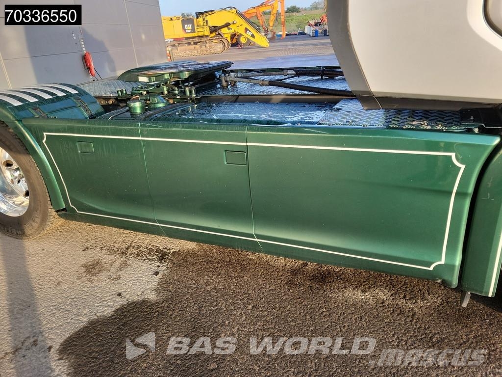Scania S450 S 4X2 NL-Truck APK 06-2027 Retarder Full-Air Sattelzugmaschinen