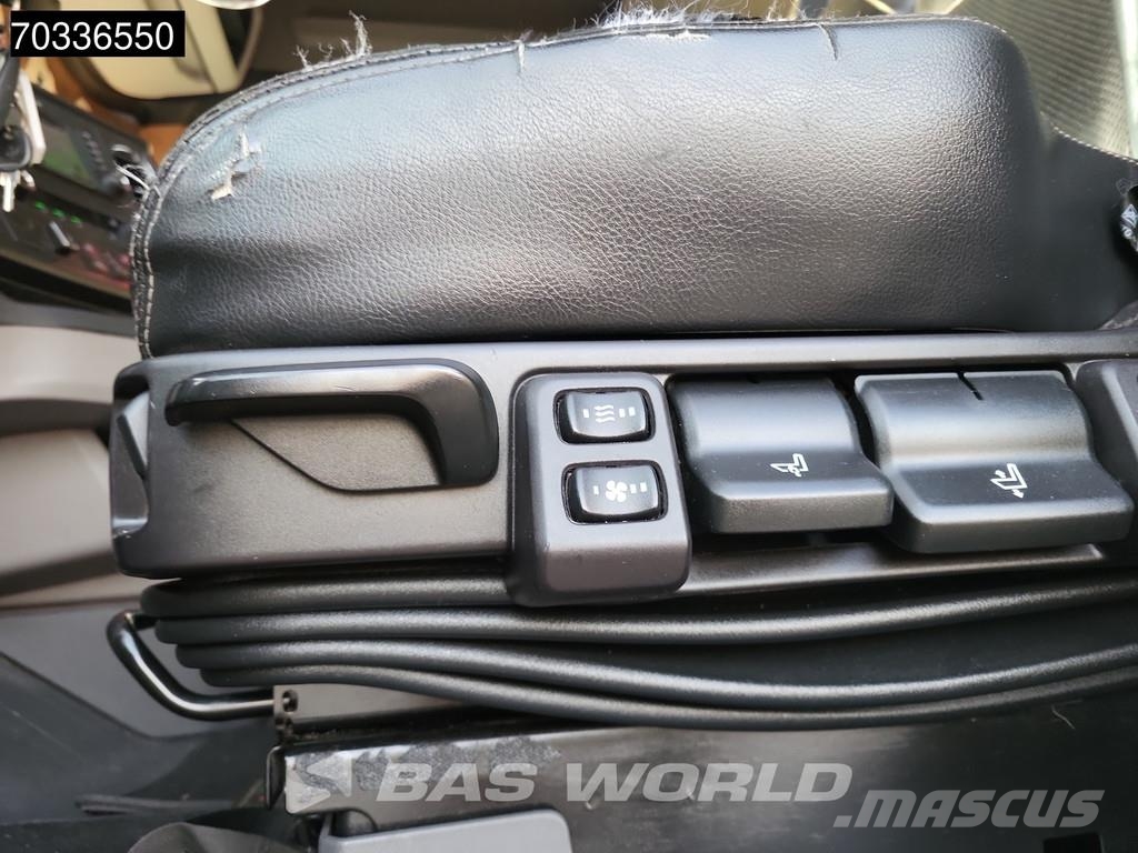 Scania S450 S 4X2 NL-Truck APK 06-2027 Retarder Full-Air Sattelzugmaschinen