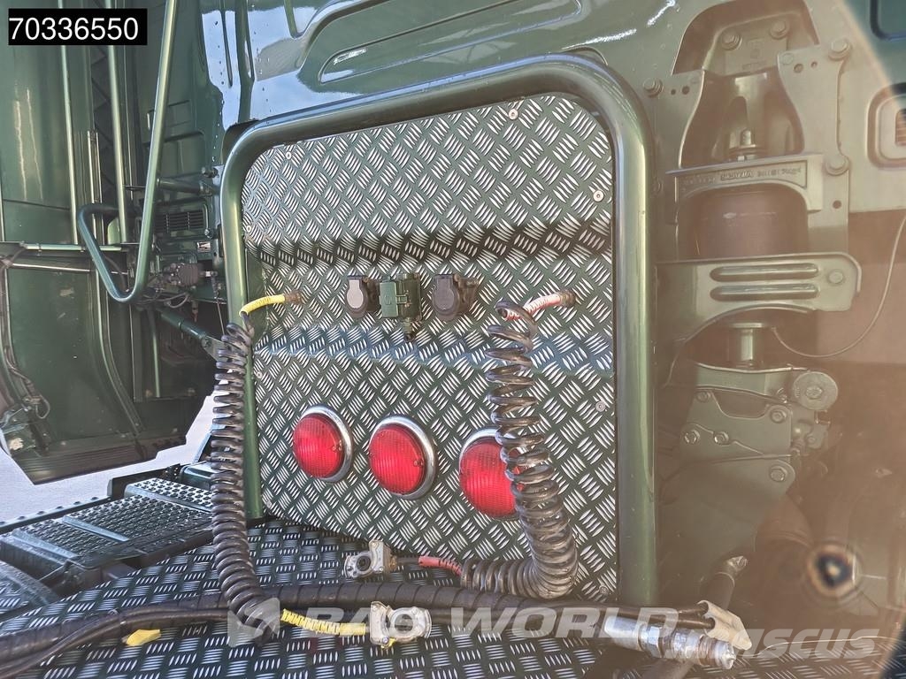 Scania S450 S 4X2 NL-Truck APK 06-2027 Retarder Full-Air Sattelzugmaschinen