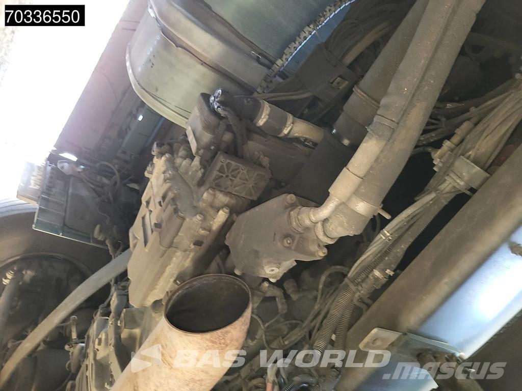 Scania S450 S 4X2 NL-Truck APK 06-2027 Retarder Full-Air Sattelzugmaschinen
