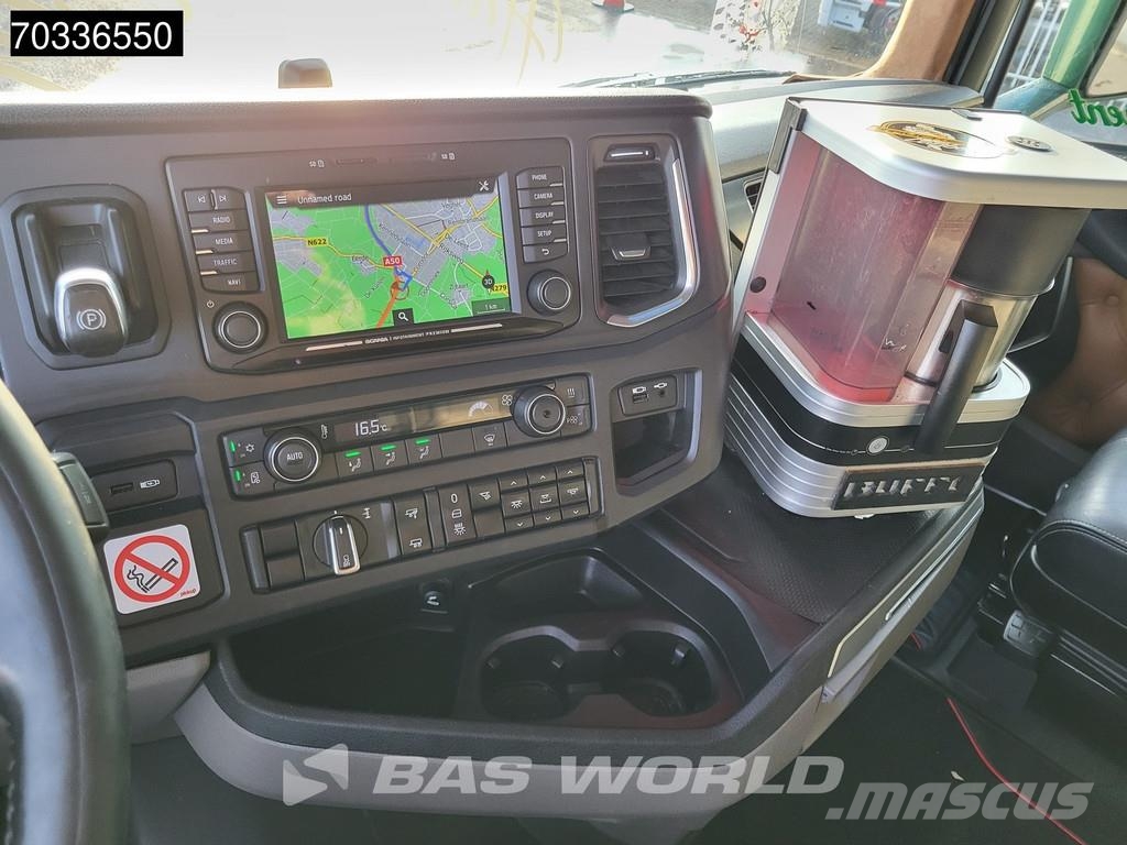 Scania S450 S 4X2 NL-Truck APK 06-2027 Retarder Full-Air Sattelzugmaschinen