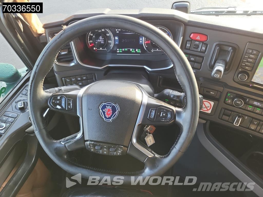 Scania S450 S 4X2 NL-Truck APK 06-2027 Retarder Full-Air Sattelzugmaschinen