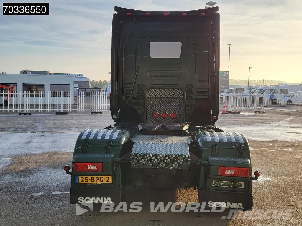 Scania S450 S 4X2 NL-Truck APK 06-2027 Retarder Full-Air Sattelzugmaschinen