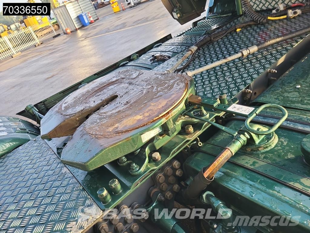 Scania S450 S 4X2 NL-Truck APK 06-2027 Retarder Full-Air Çekiciler