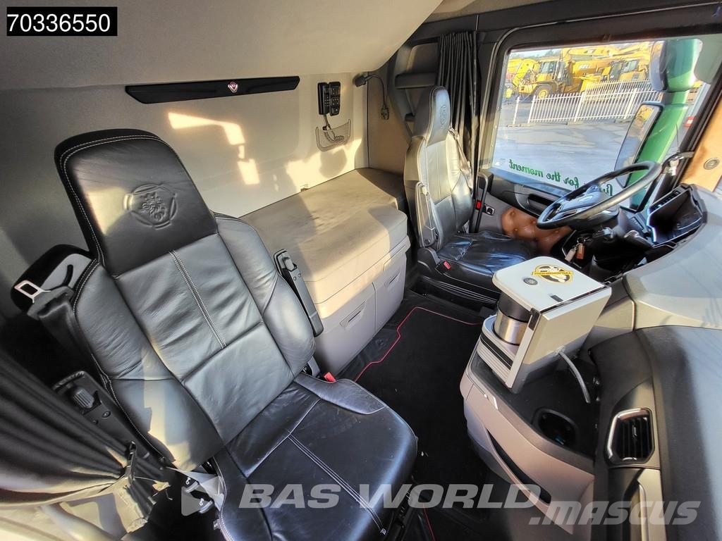 Scania S450 S 4X2 NL-Truck APK 06-2027 Retarder Full-Air Trekkvogner