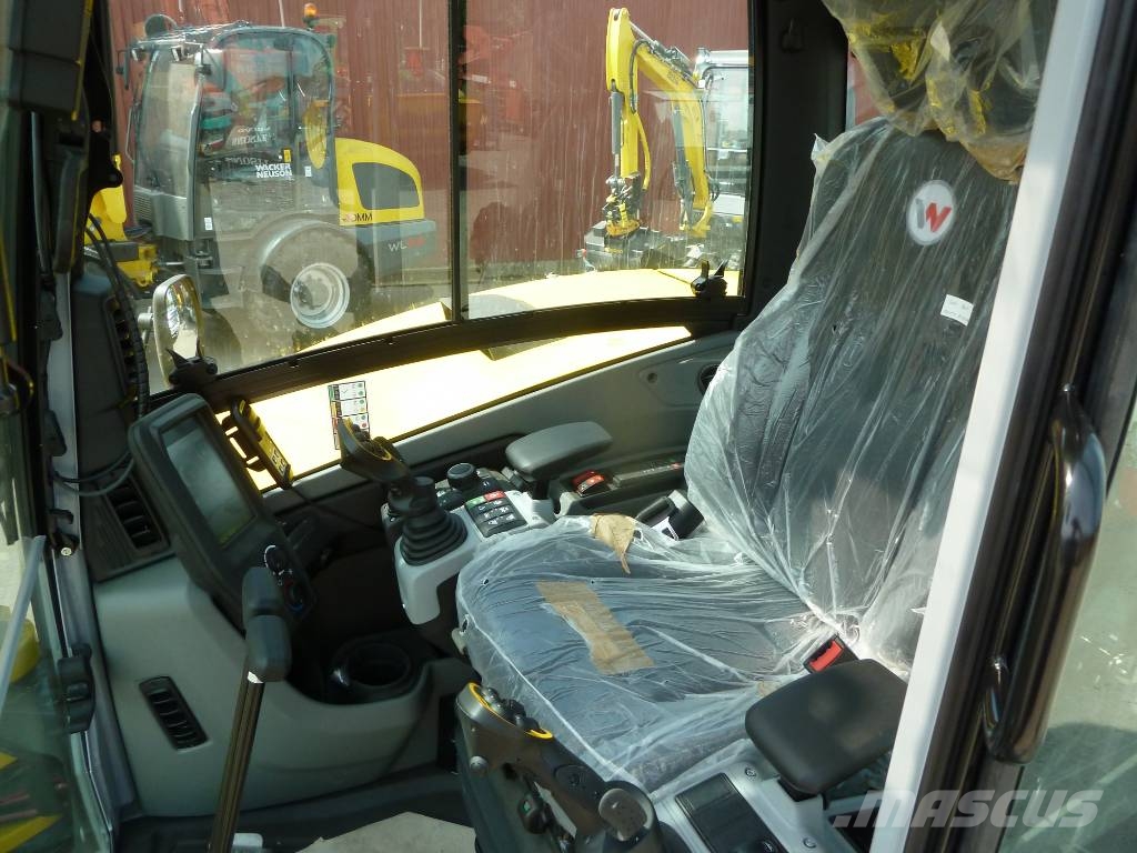 Wacker Neuson ET 90 Knäckbom Midi bageri 7t – 12t