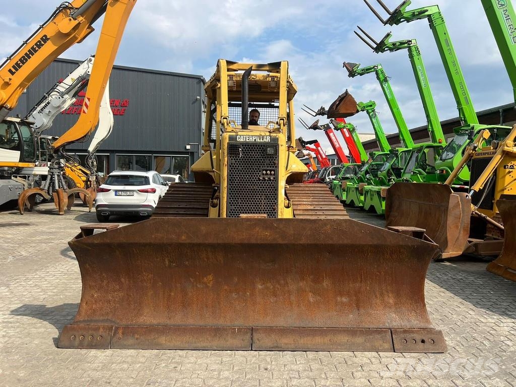 CAT D 5 N LGP Buldozer sobre oruga