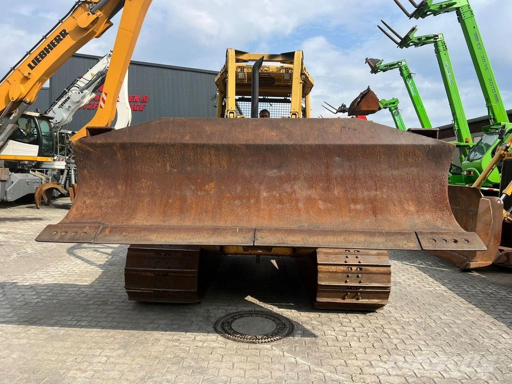 CAT D 5 N LGP Bouteurs sur chenilles