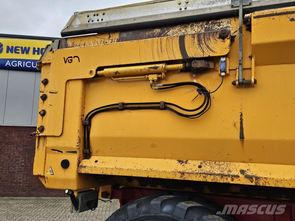VGM ZK22-2 ZK 22/2 ماكينات منفعة عامة