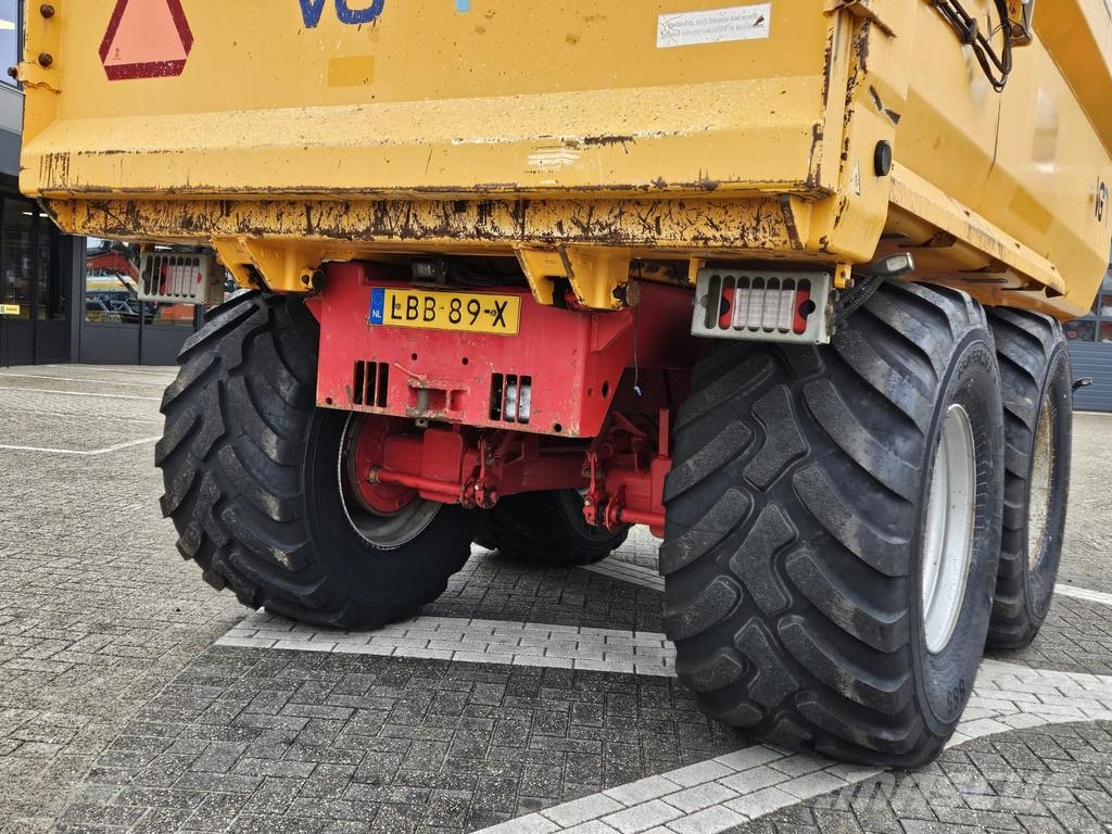 VGM ZK22-2 ZK 22/2 ماكينات منفعة عامة