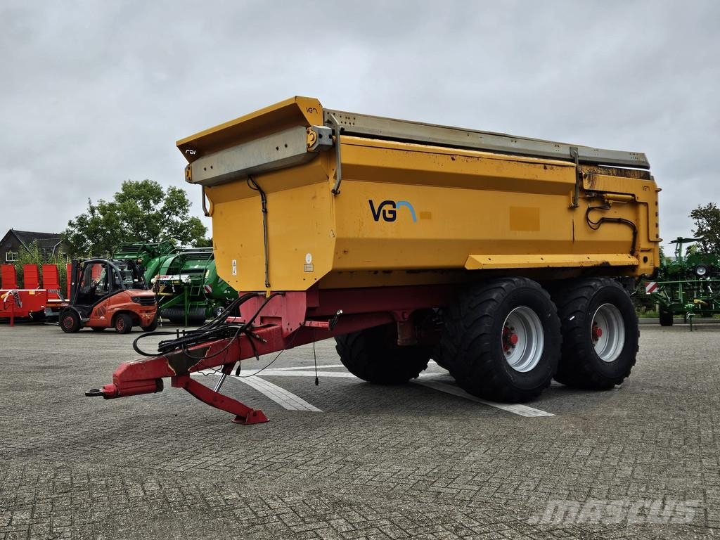 VGM ZK22-2 ZK 22/2 ماكينات منفعة عامة