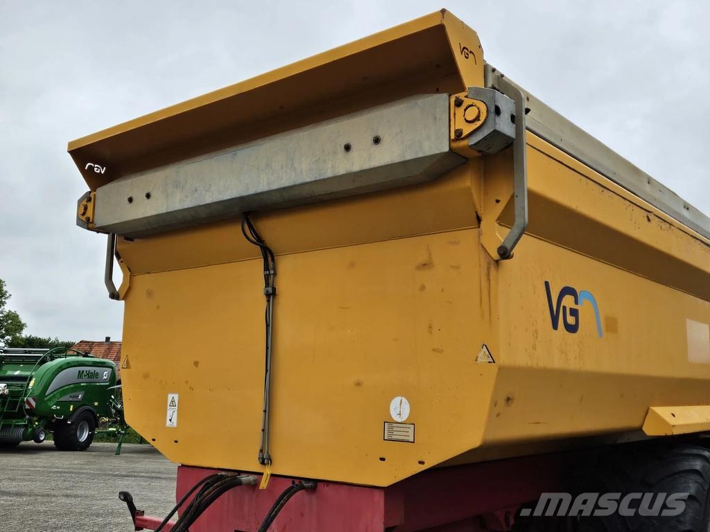 VGM ZK22-2 ZK 22/2 ماكينات منفعة عامة